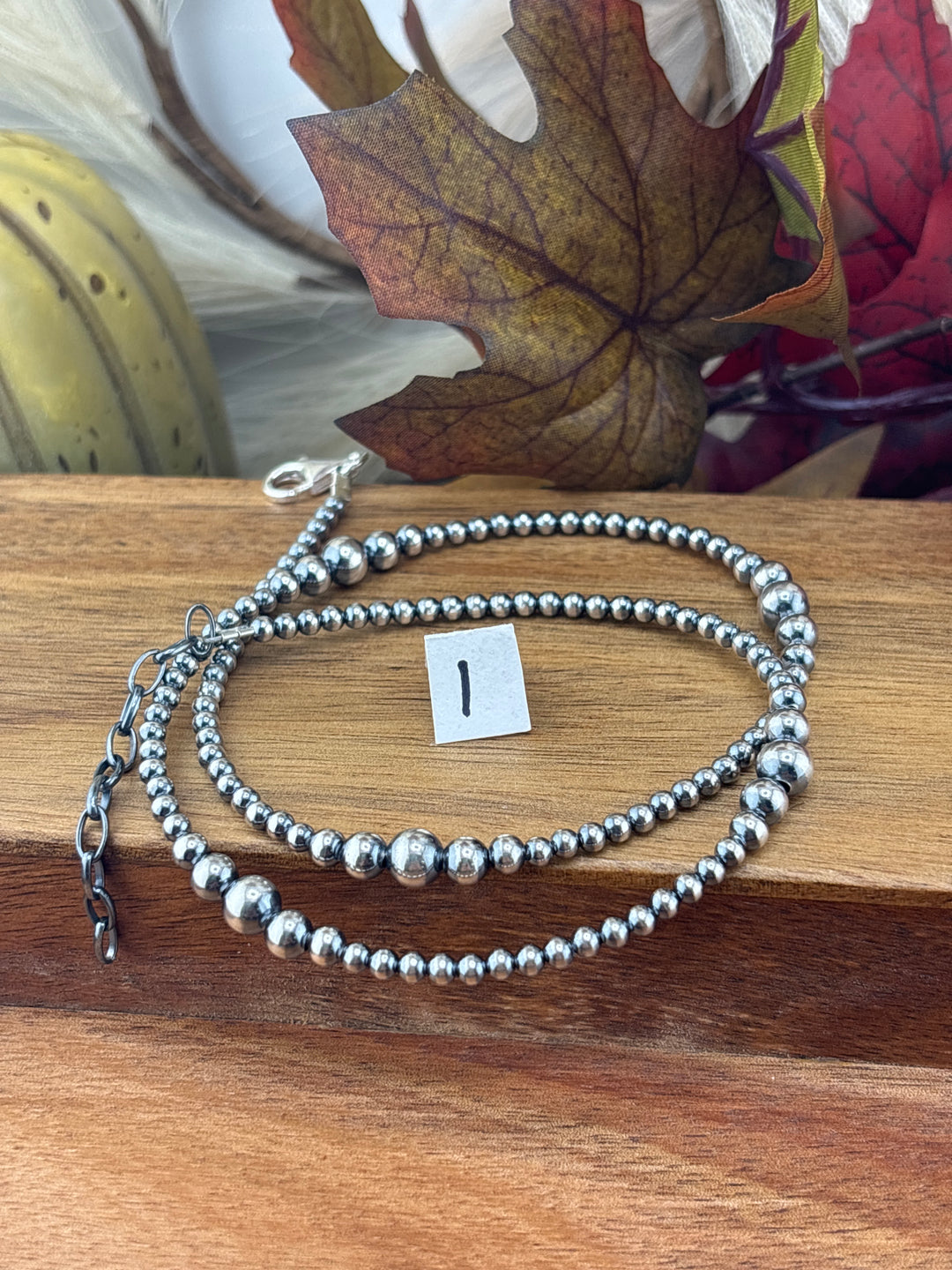 RESERVED FOR: MALLORY LYNN- 10/12/2024 - 1 Sterling Silver Items