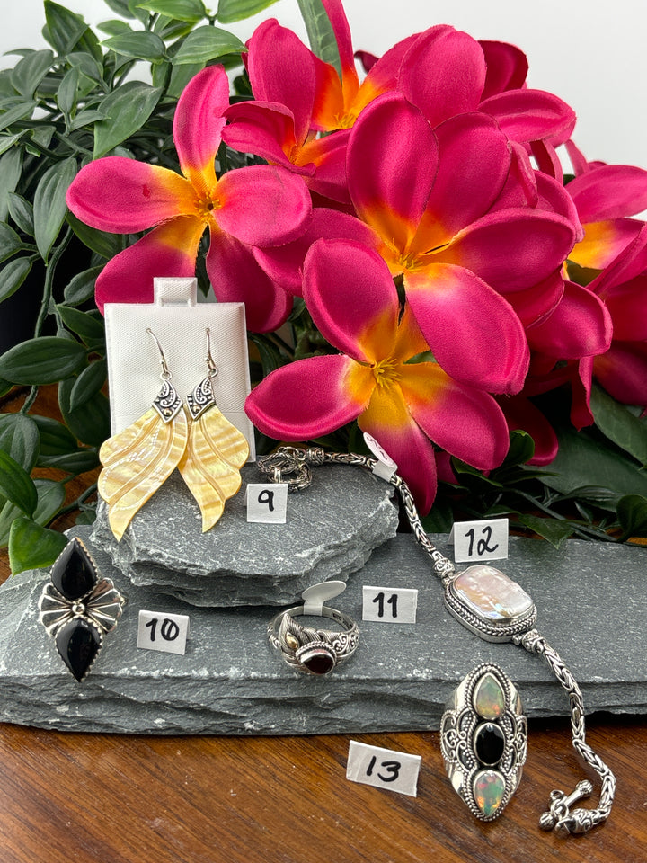 RESERVED FOR: Lizalulu 10/14/2024 - Sterling Silver 5 Items
