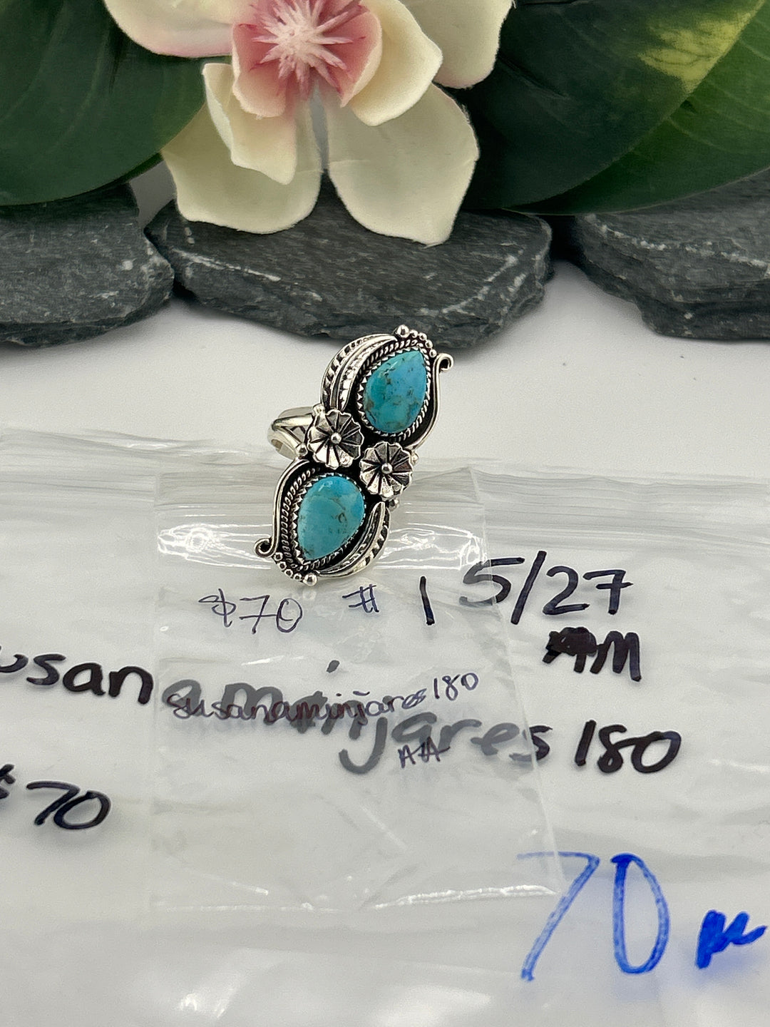 RESERVED FOR: susanaminjares180 - 5/27/2025 tiktok A.M Live Show - 1 Sterling Silver Items