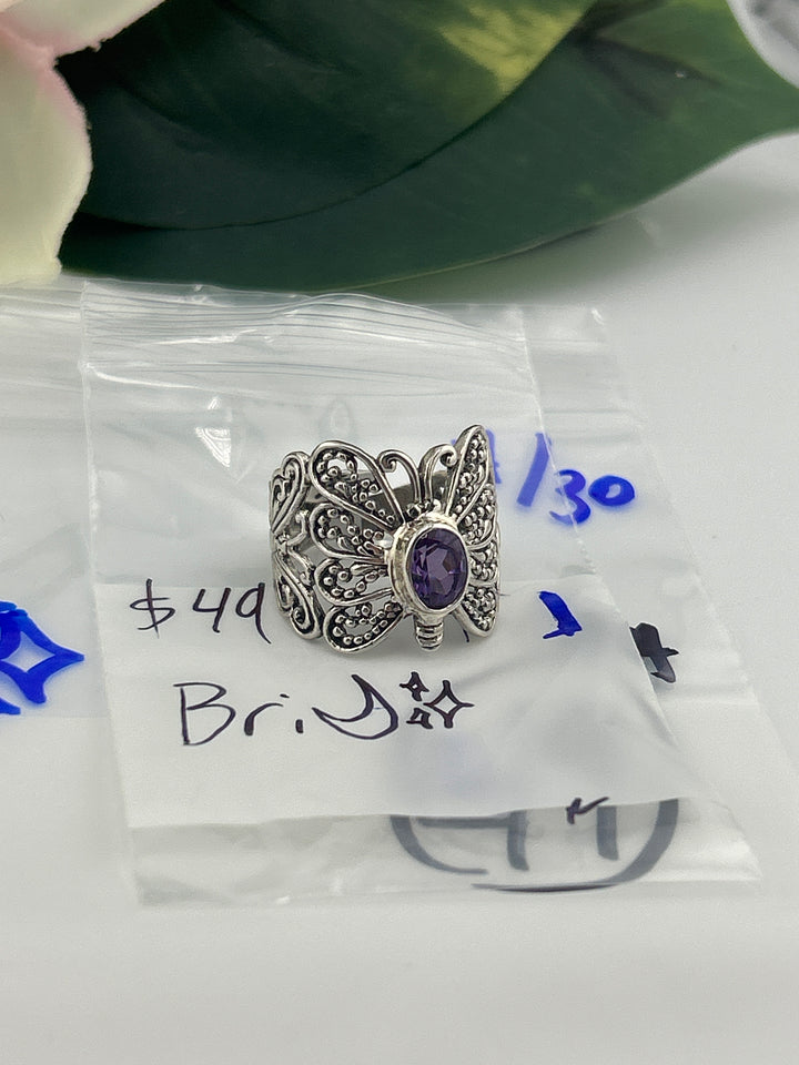RESERVED FOR: Bri 🌙✨ - 4/30/2025 tiktok Live Show - 1 Sterling Silver Items