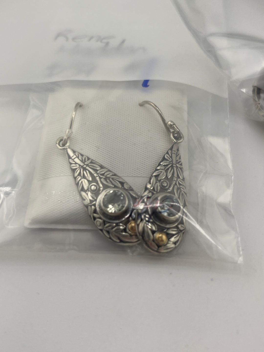 RESERVED FOR: Rene Haddon - 5/18/2025 tiktok Live Show - 1 Sterling Silver Items
