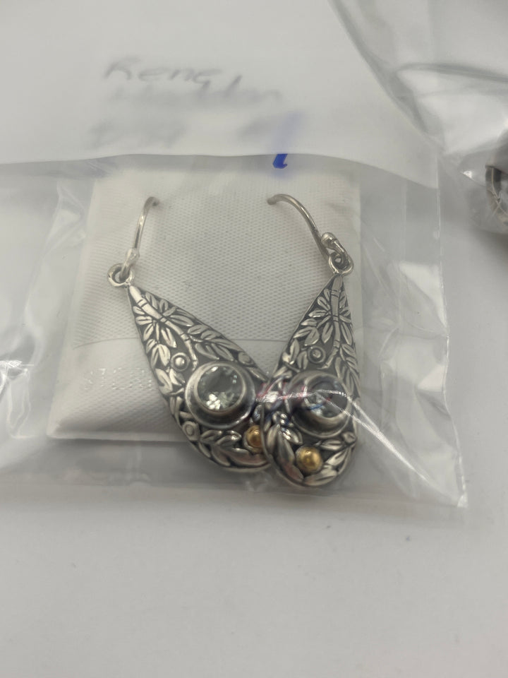 RESERVED FOR: Rene Haddon - 5/18/2025 tiktok Live Show - 1 Sterling Silver Items