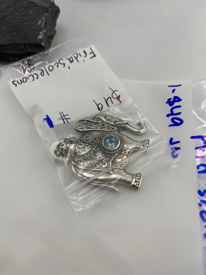 RESERVED FOR: Frida'scoleccions  - 3/22/2025 Live Show -1  Sterling Silver Items