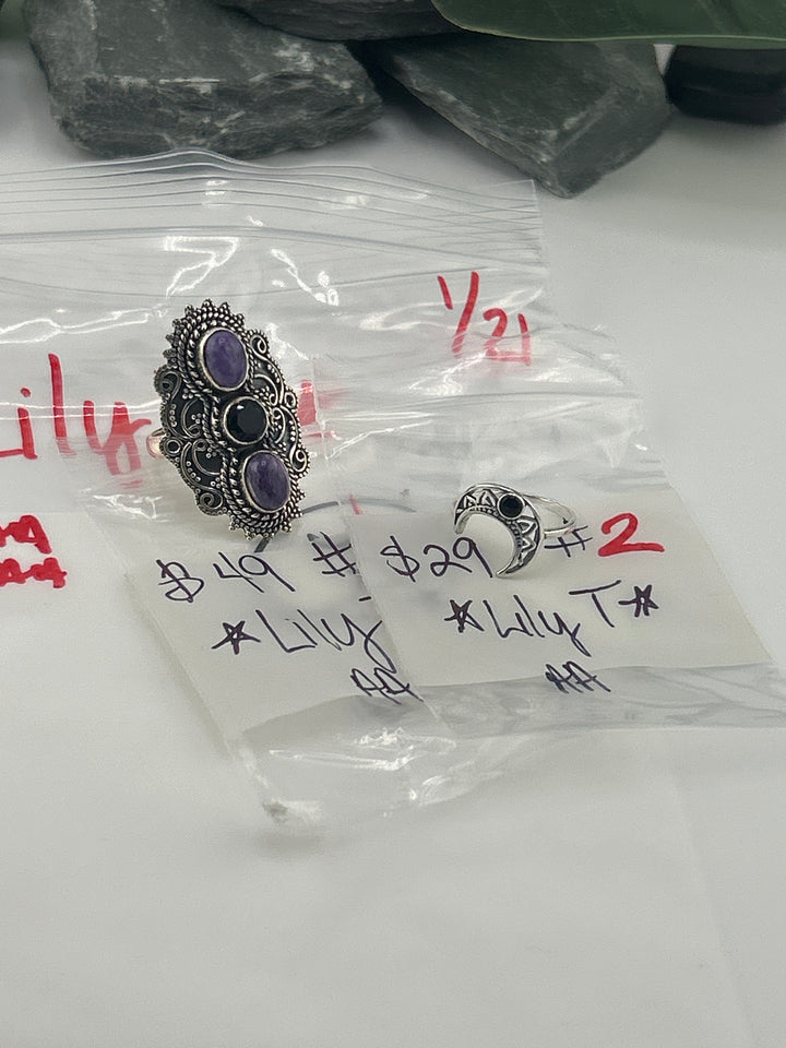 ⭐Lily T⭐- 2 925 Sterling Silver Items