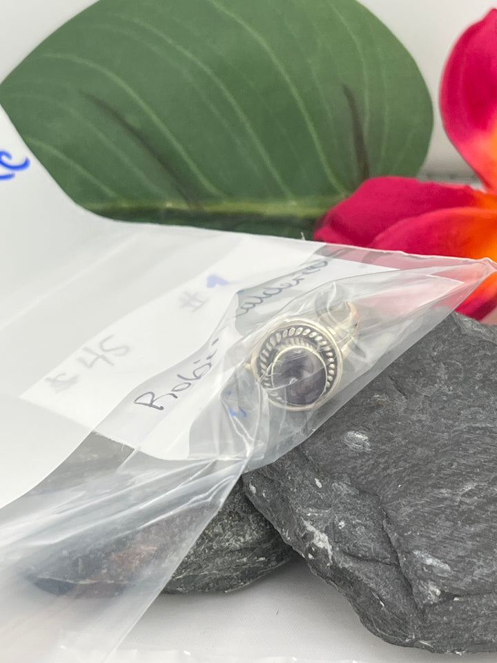 RESERVED FOR: Robin Calderio - 3/19/2025 Live Show - 1 Sterling Silver Items