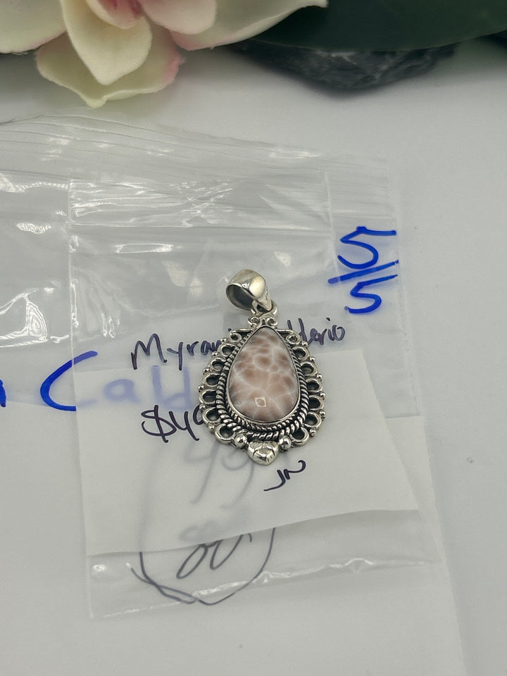 RESERVED FOR:  Myranda Calderolio- 5/5/2025 tiktok A.M Live Show - 1 Sterling Silver Items