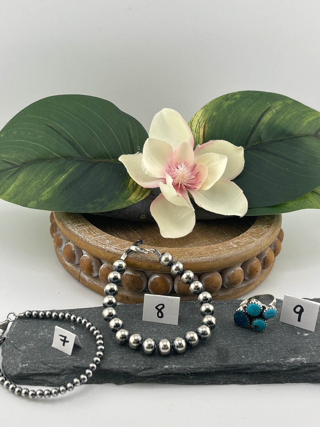RESERVED FOR:  Mz Pro Nounced -11/29/2024 - 9 Sterling Silver Items
