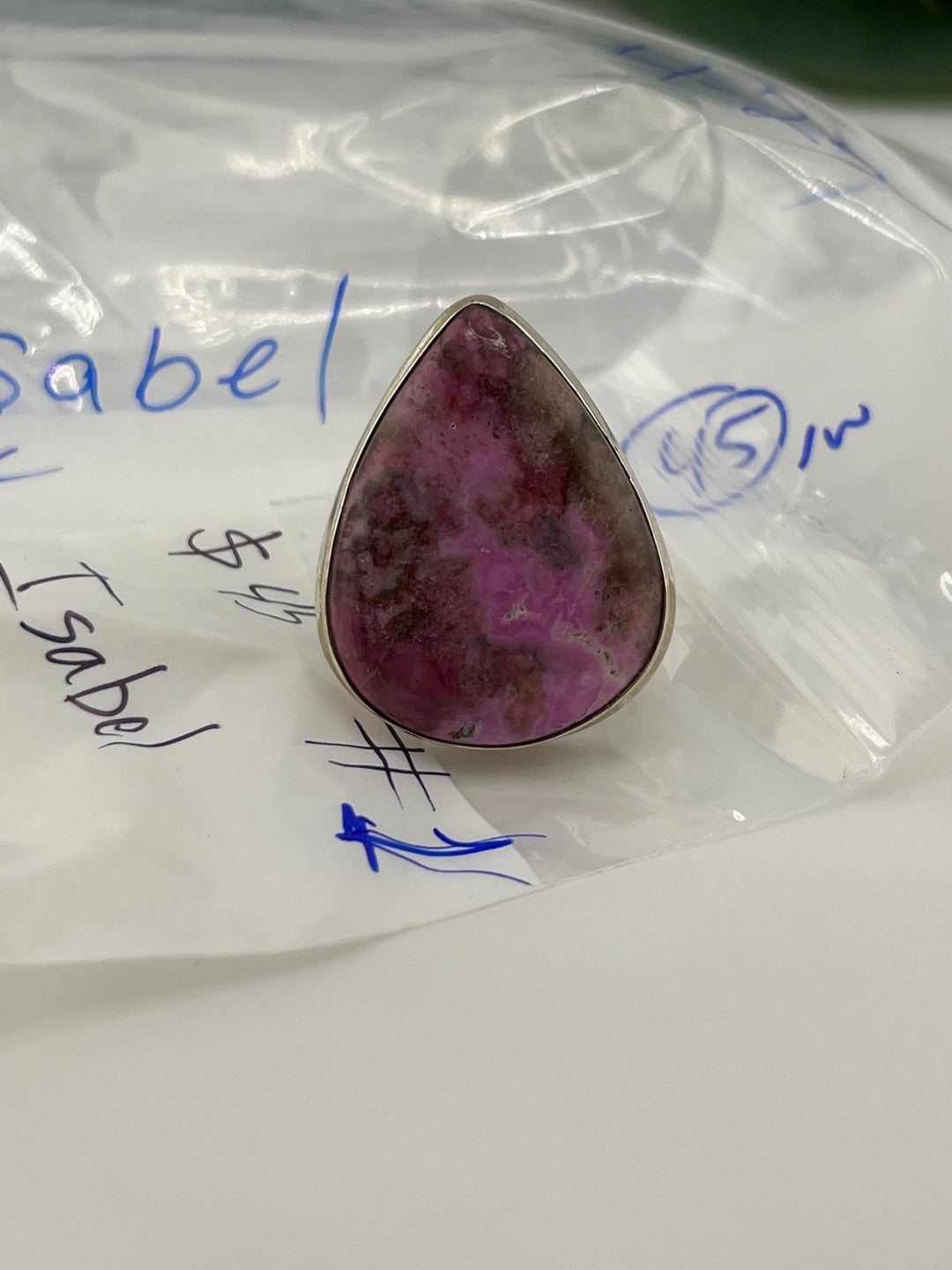 RESERVED FOR: Isabel - 4/24/2025 tiktok Live Show -1  Sterling Silver Items