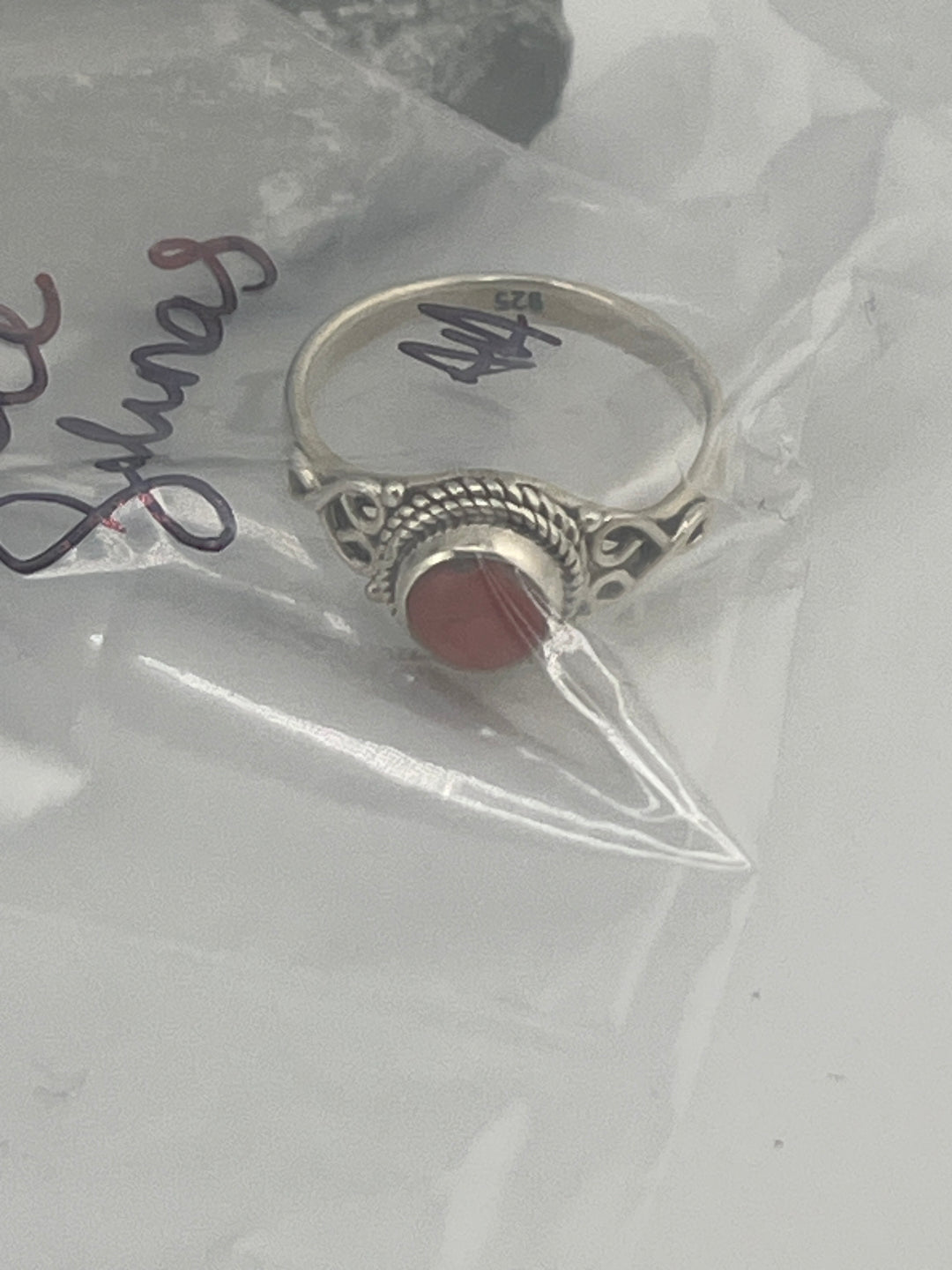 AM SHOW 48HR - RESERVED FOR: Michele Salinas - 7/24/2025 FL tiktok Live Show - 1 Sterling Silver Items