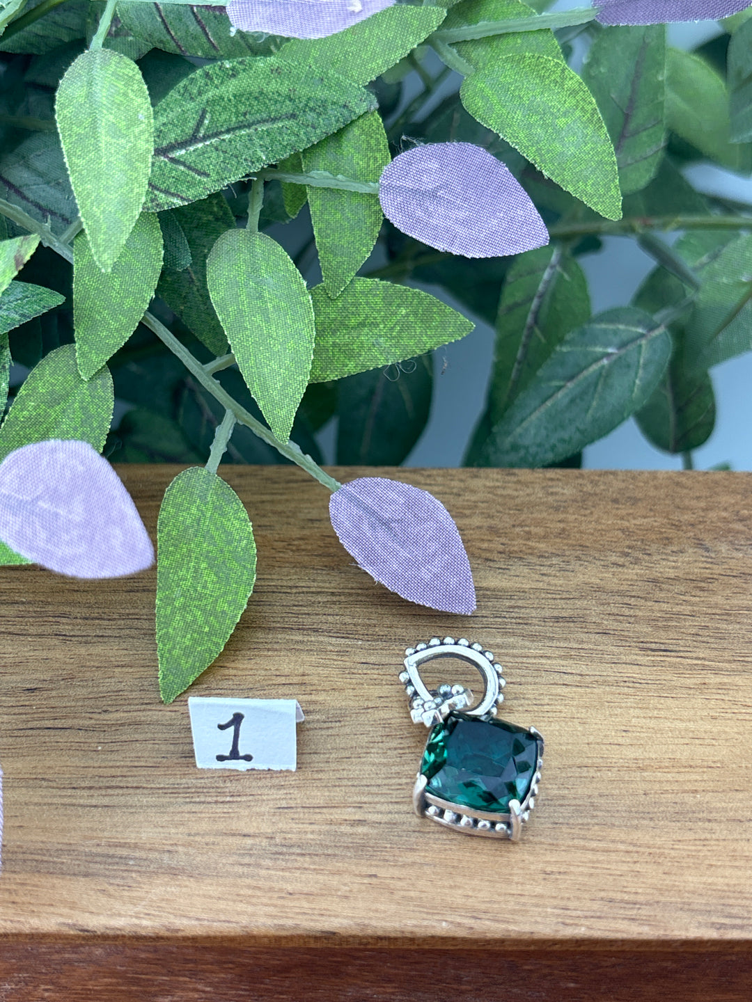 RESERVED FOR: Kristin 9/20/2024 - 1 Sterling Silver Items