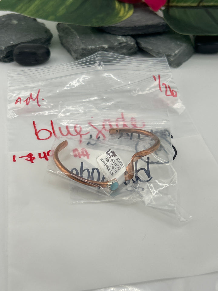 blue jade -1/26/26 - 1 925 Sterling Silver Items