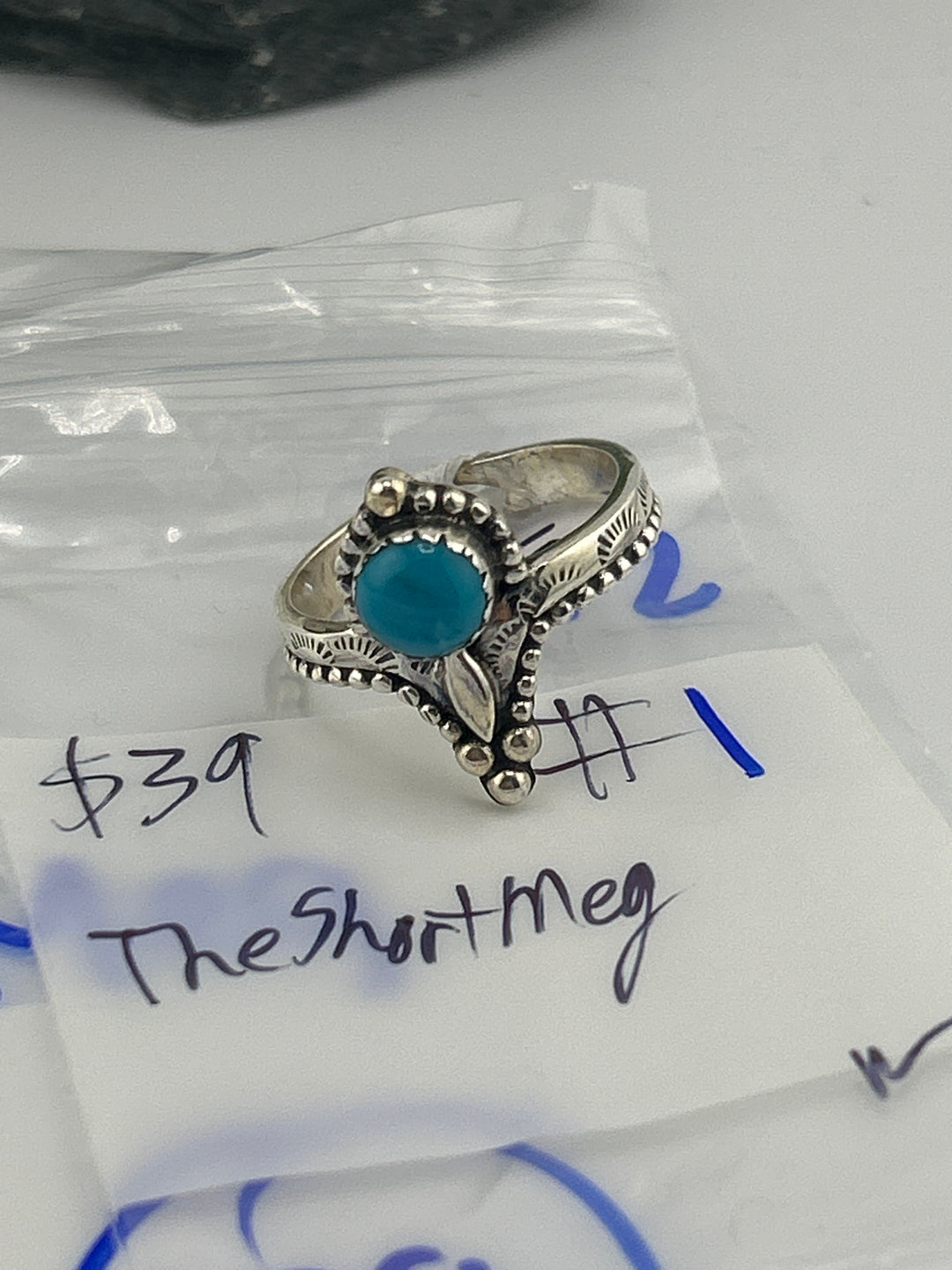 RESERVED FOR: TheShortMeg- 4/2/2025 Tiktok Live Show - 1 Sterling Silver Items