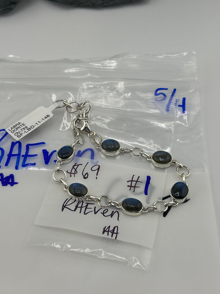 RESERVED FOR: RAEven - 5/4/2025 tiktok Live Show - 1 Sterling Silver Items