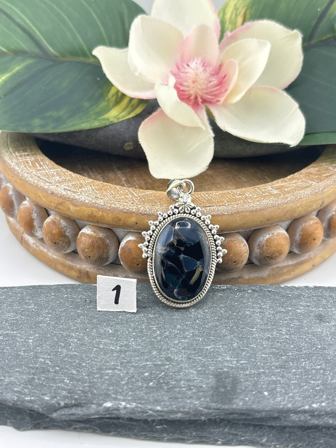 RESERVED FOR:   Maverick11 -11/29/2024 - 1 Sterling Silver Items