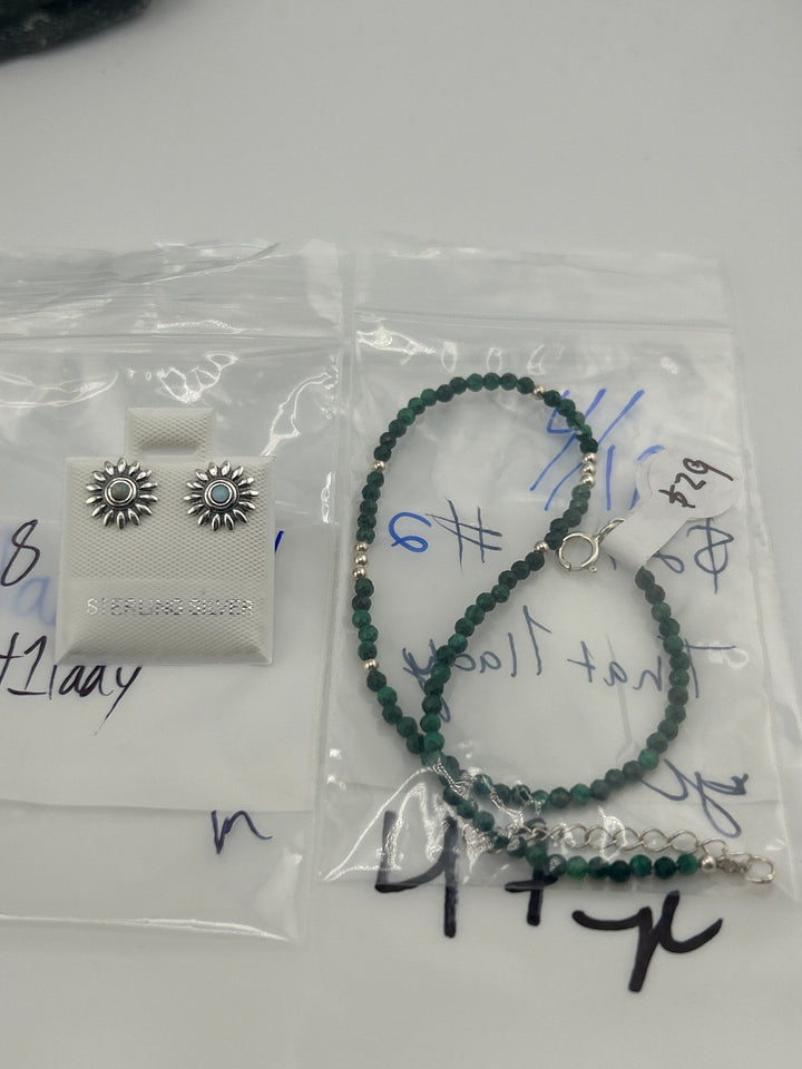 RESERVED FOR: That1lady - 4/10/2025 tiktok Live Show - 2 Sterling Silver Items