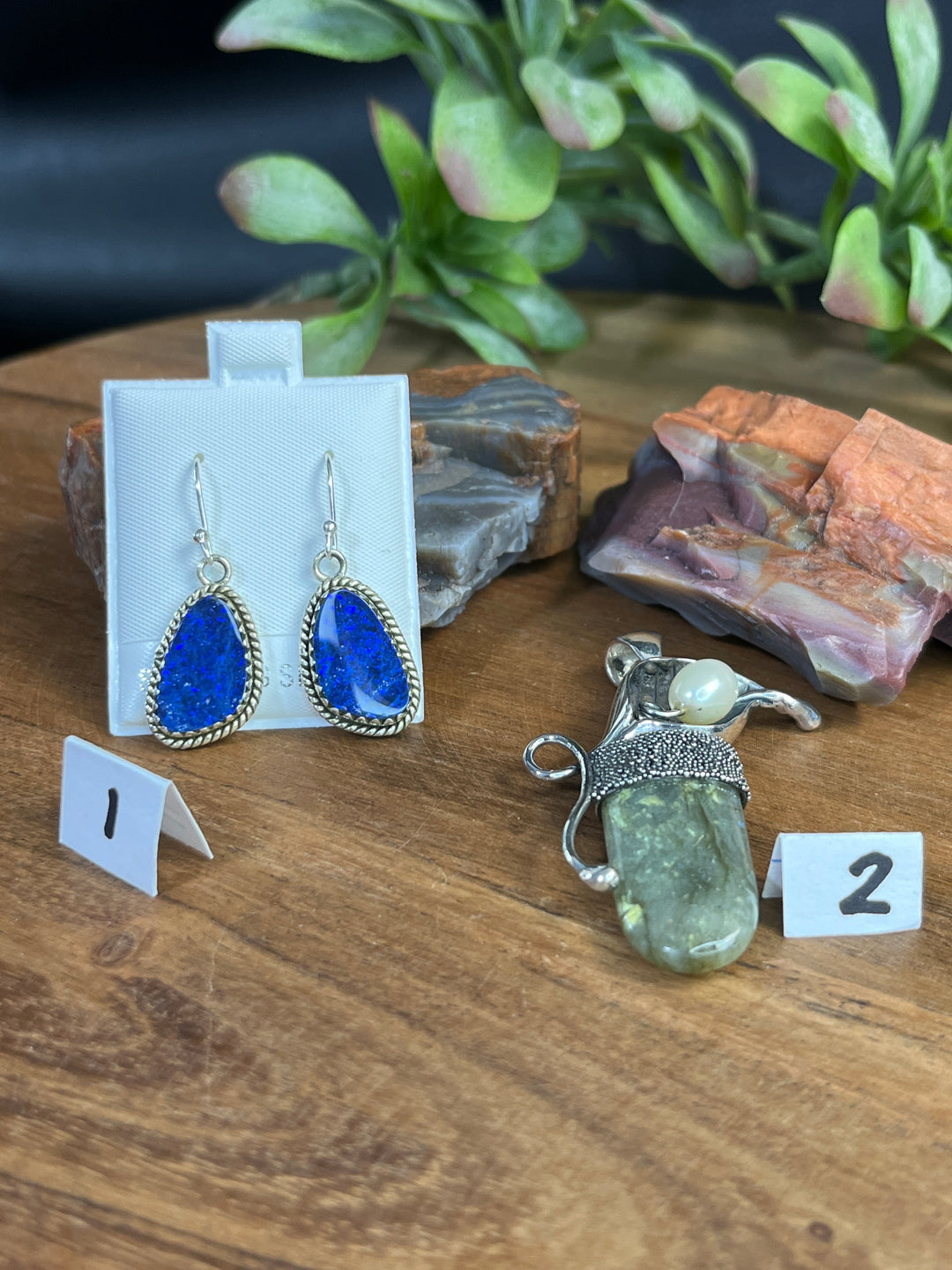 RESERVED FOR: Rachel -7/2/24- 1 Sterling Silver Items
