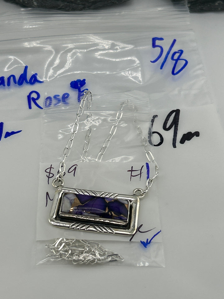 RESERVED FOR: Miranda Rose 🌹 - 5/8/2025 tiktok Live Show - 1 Sterling Silver Items