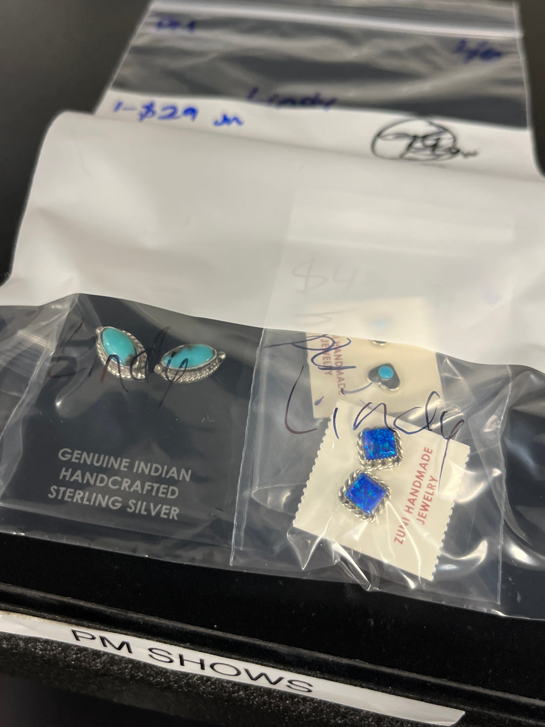 Lindy - 2/6/26 - 3 925 Sterling Silver Items