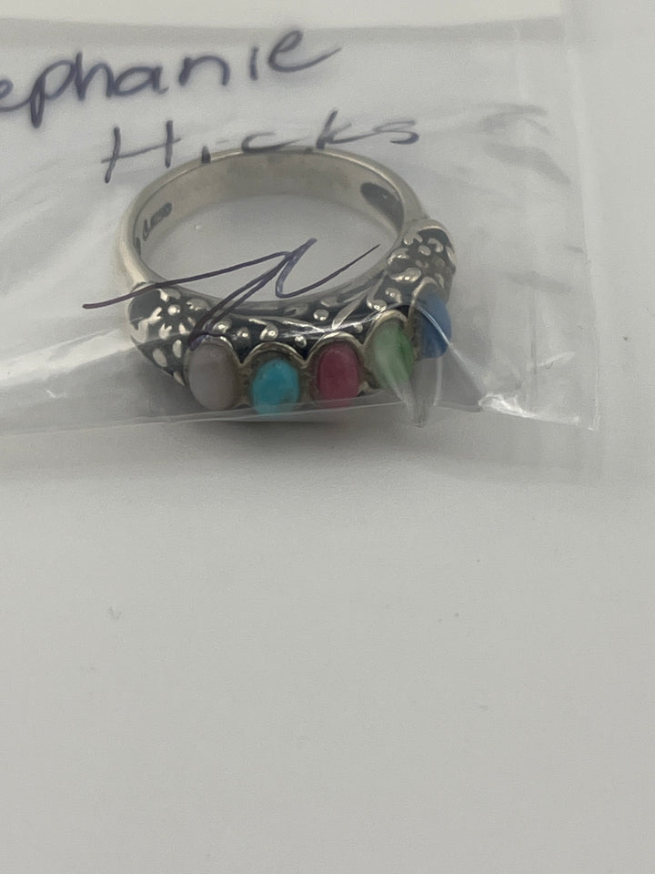 PM SHOW 48HR - RESERVED FOR: Stephanie Hicks - 10/16/2025 FL tiktok Live Show - 1 Sterling Silver Items