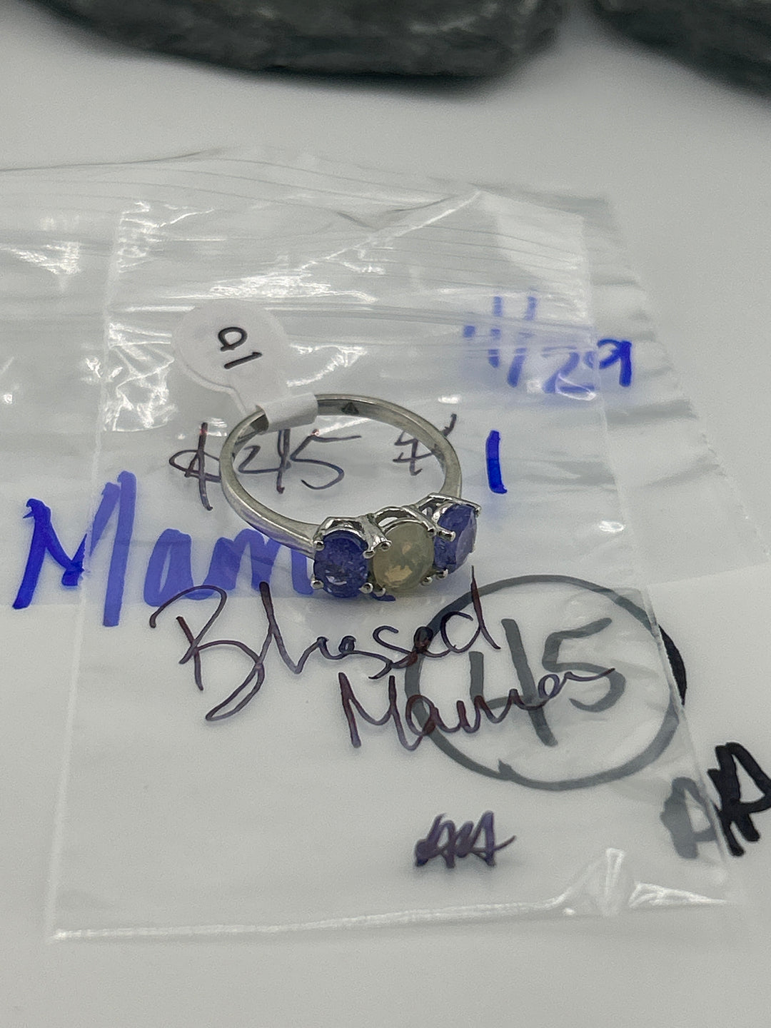 RESERVED FOR: Blessed Mama - 4/29/2025 tiktok A.M Live Show - 1 Sterling Silver Items