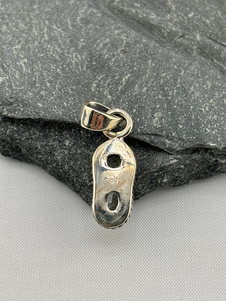 New Mines Moonstone Pendant