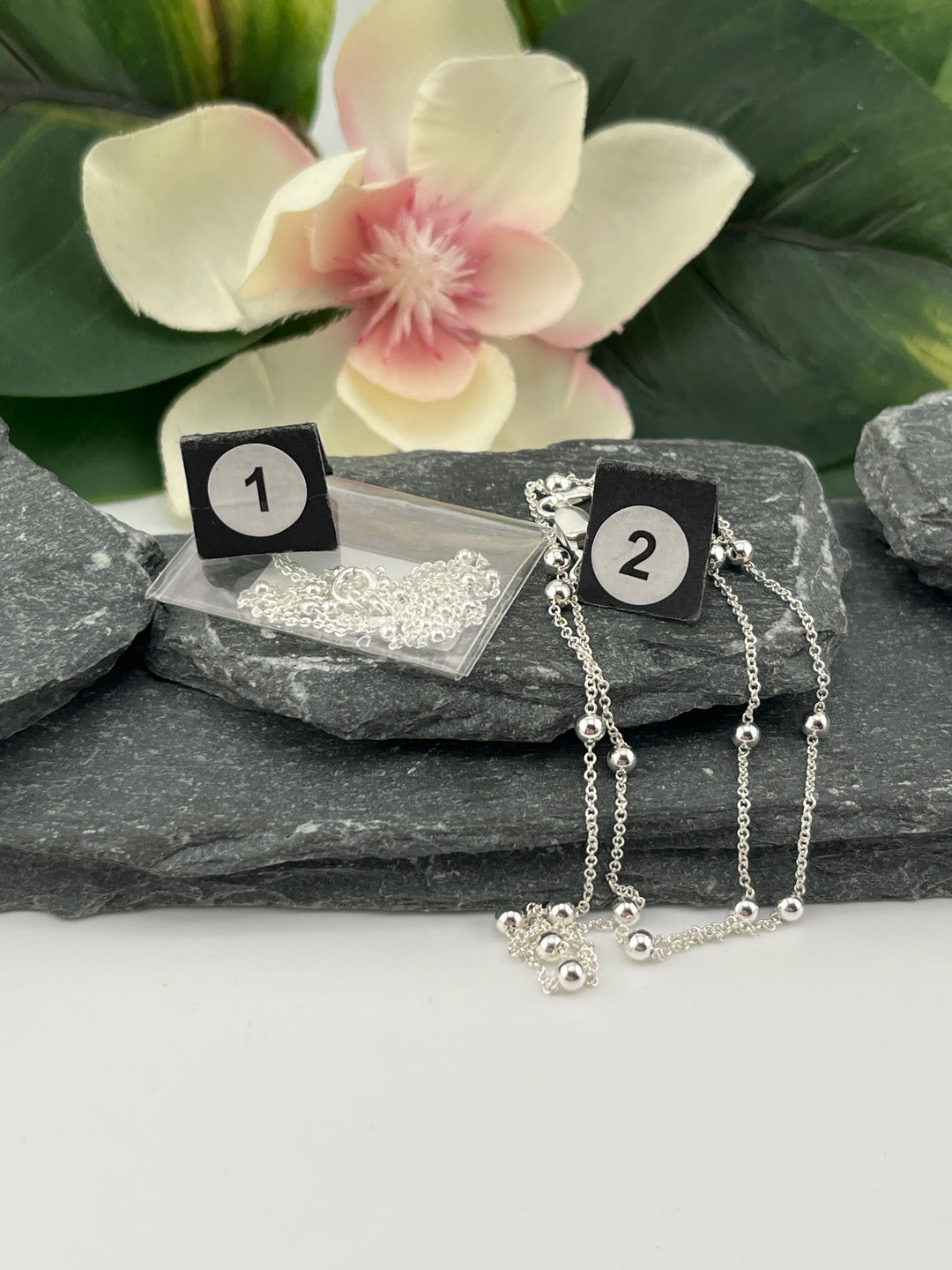 RESERVED FOR: Kristie Cook - 1/29/2025 Show - 2 Sterling Silver Items