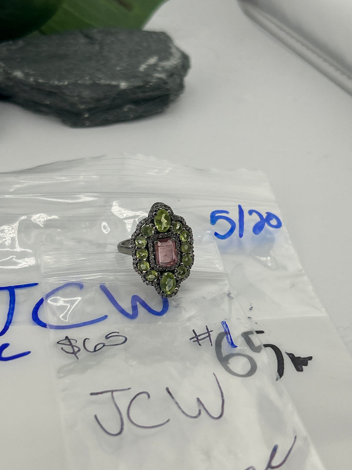 RESERVED FOR: JCW - 5/20/2025 tiktok A.M Live Show - 1 Sterling Silver Items