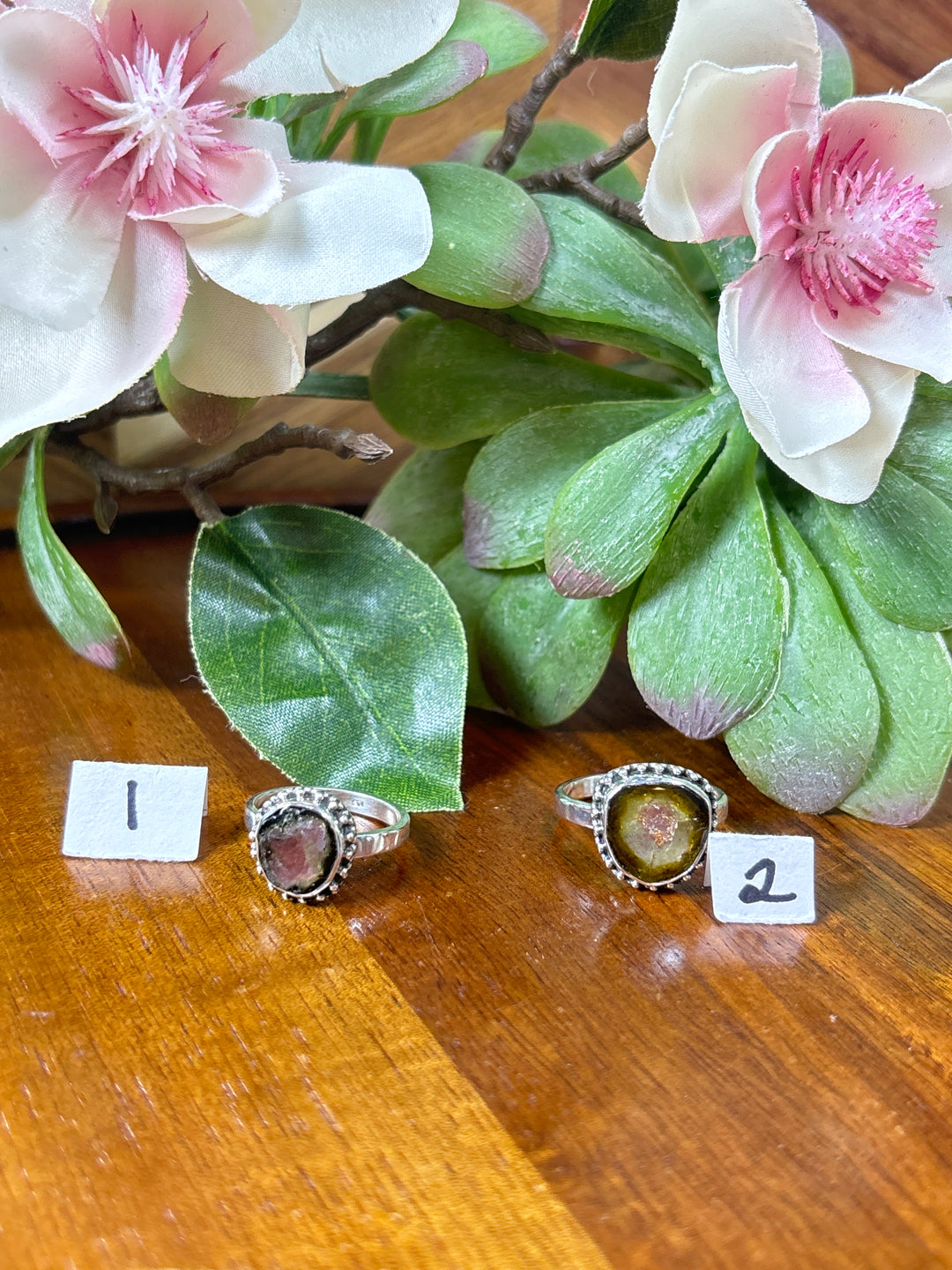RESERVED FOR: silversensations22 8/15/24- 2 Sterling Silver Items