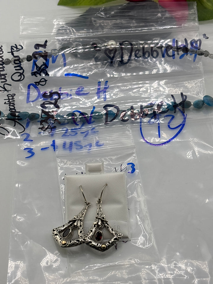 PM SHOW 48HR - RESERVED FOR:  DebbieH - 7/24/2025 FL tiktok Live Show - 3 Sterling Silver Items