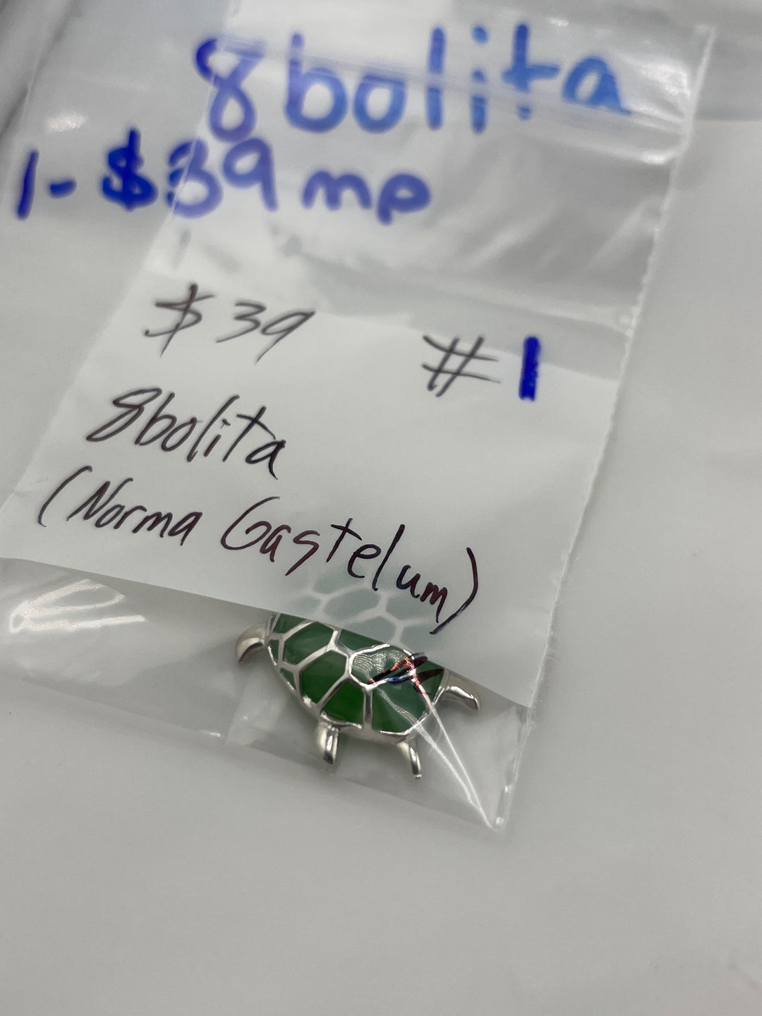 RESERVED FOR: 8bolita - 3/22/2025 The Collective Boutique App Live Show - 1 Sterling Silver Items