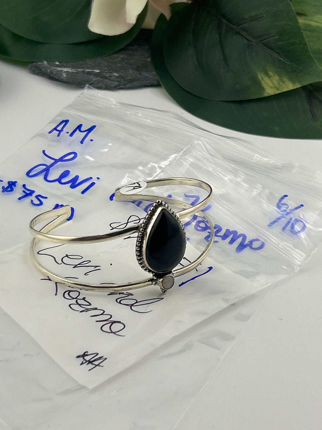 RESERVED FOR: Levi and Kozmo- 6/10/2025 tiktok A.M Live Show - 1 Sterling Silver Items