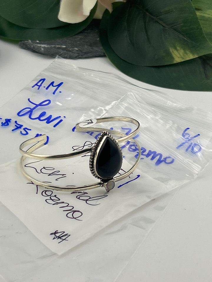 RESERVED FOR: Levi and Kozmo- 6/10/2025 tiktok A.M Live Show - 1 Sterling Silver Items