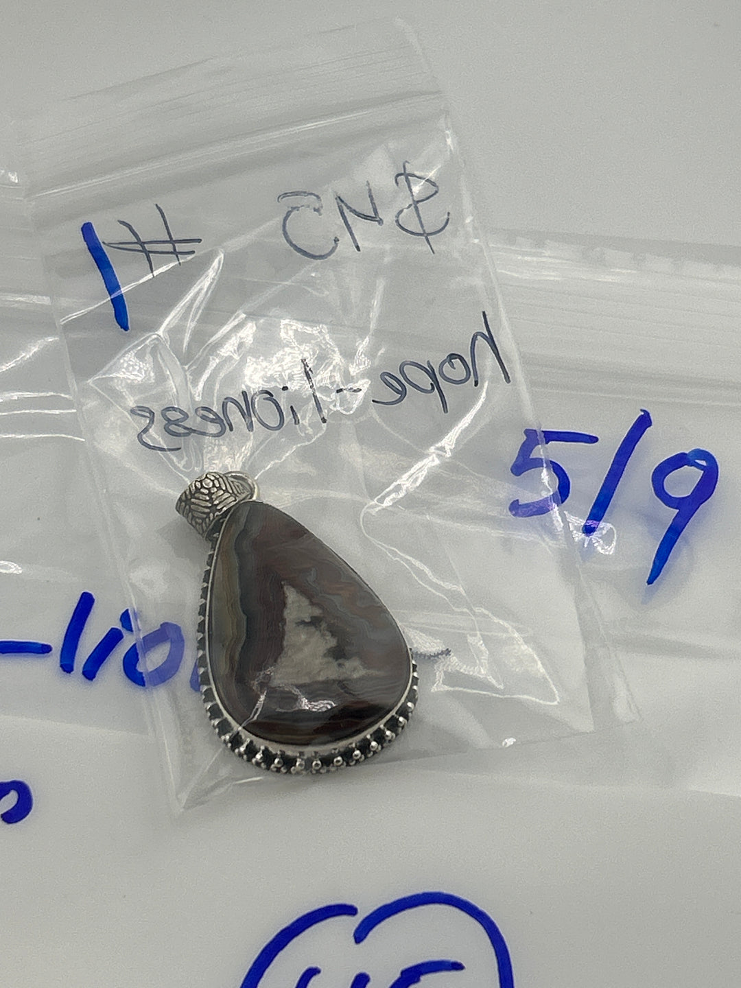 RESERVED FOR: hope-lioness - 5/9/2025 tiktok Live Show - 1 Sterling Silver Items
