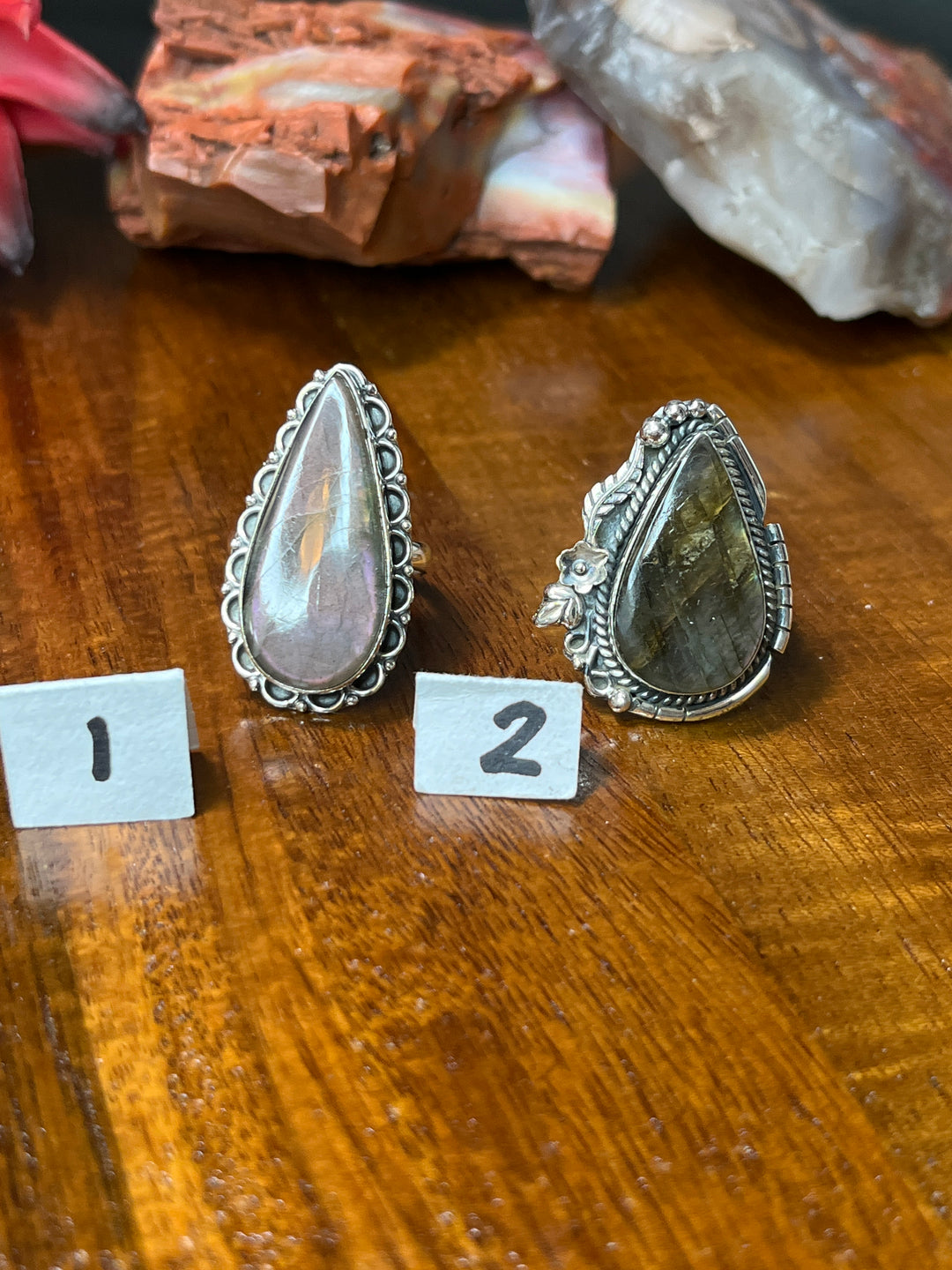 RESERVED FOR: xTina-7/11/24-2 Sterling Silver Items