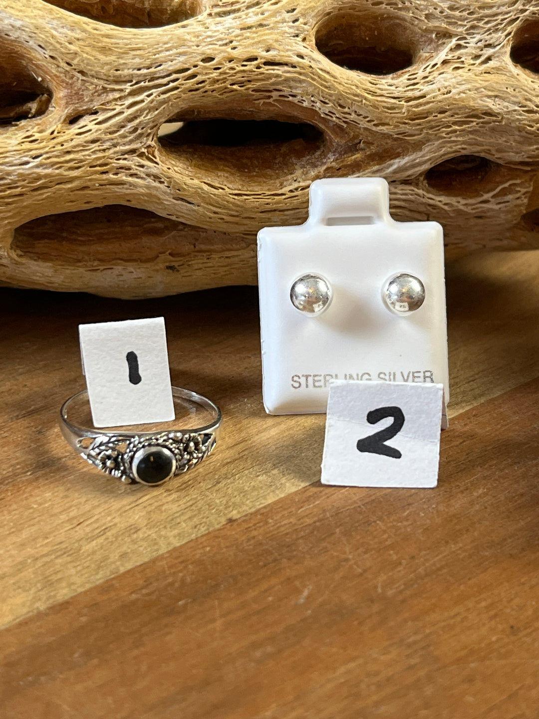 RESERVED FOR: Larey0122-7/14/24-2 Sterling Silver Items
