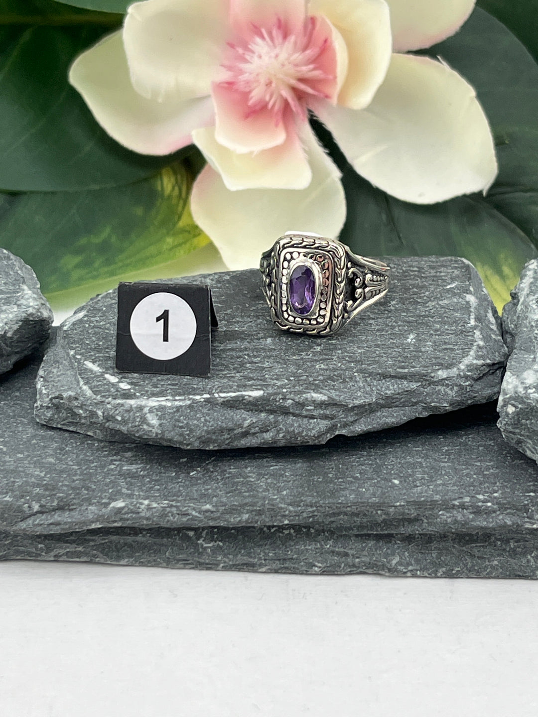 RESERVED FOR AM SHOW: Cindy Rey-12/27/2024 - 1 Sterling Silver Items