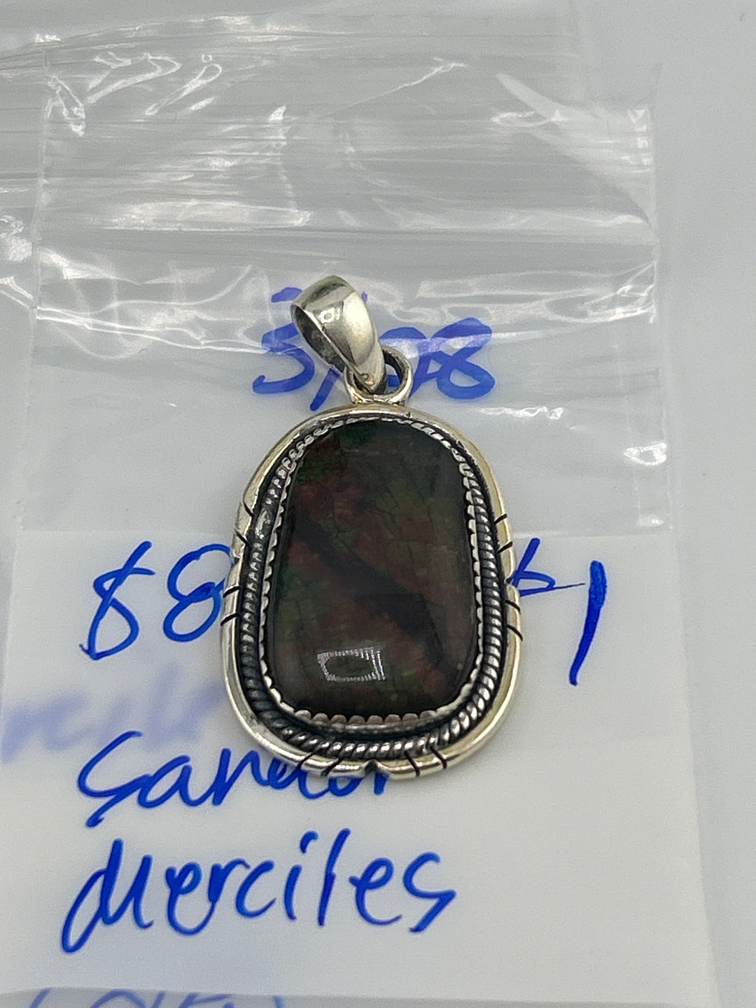 RESERVED FOR: sandor merciles- 3/28/2025 tiktok Live Show - 1 Sterling Silver Items
