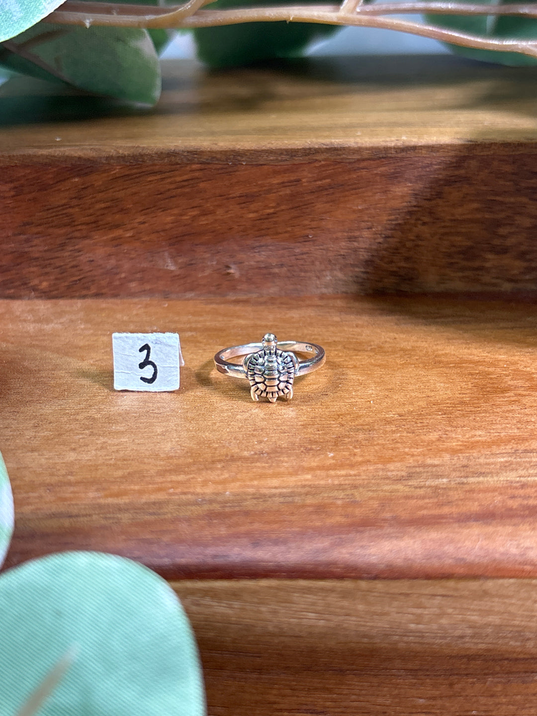RESERVED FOR: Debbie 8/25/2024 - 1 Sterling Silver Items