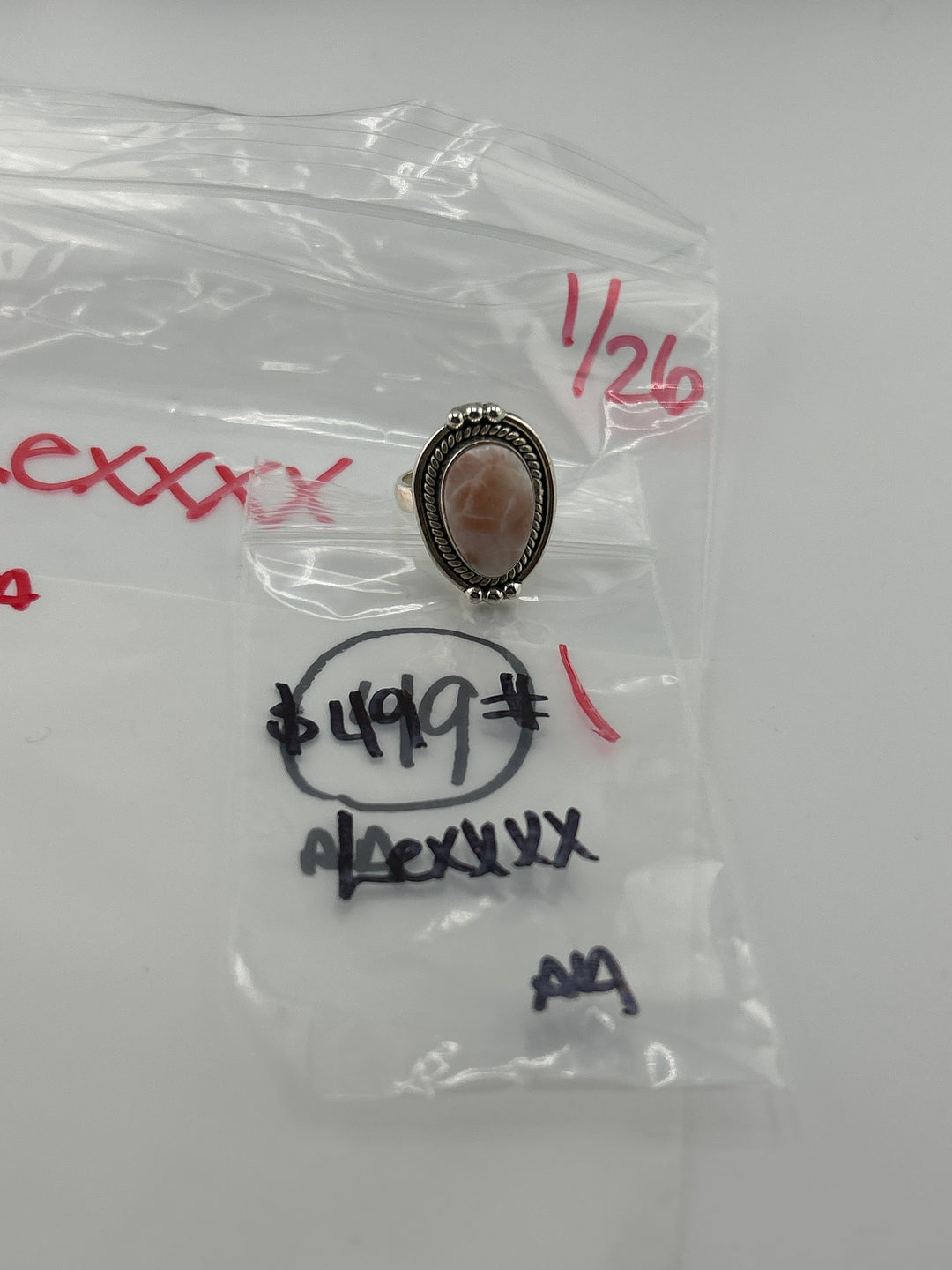 Lexxxx- 1/26/26 - 1 925 Sterling Silver Items