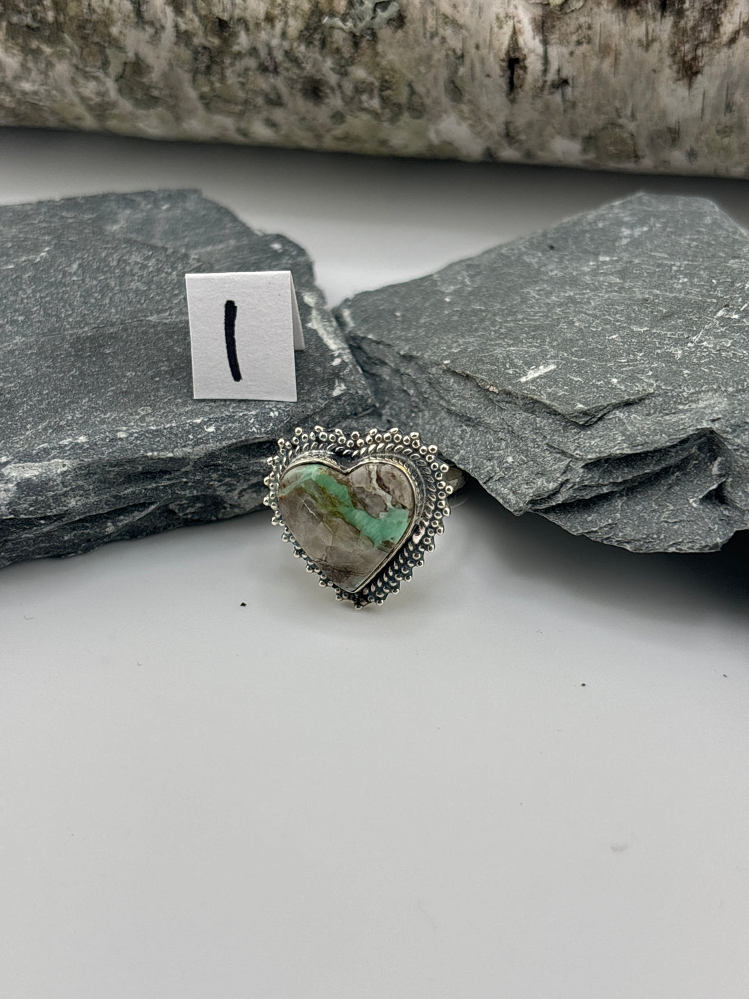RESERVED FOR: JesseBoney-10/12/2024 - 1 Sterling Silver Items