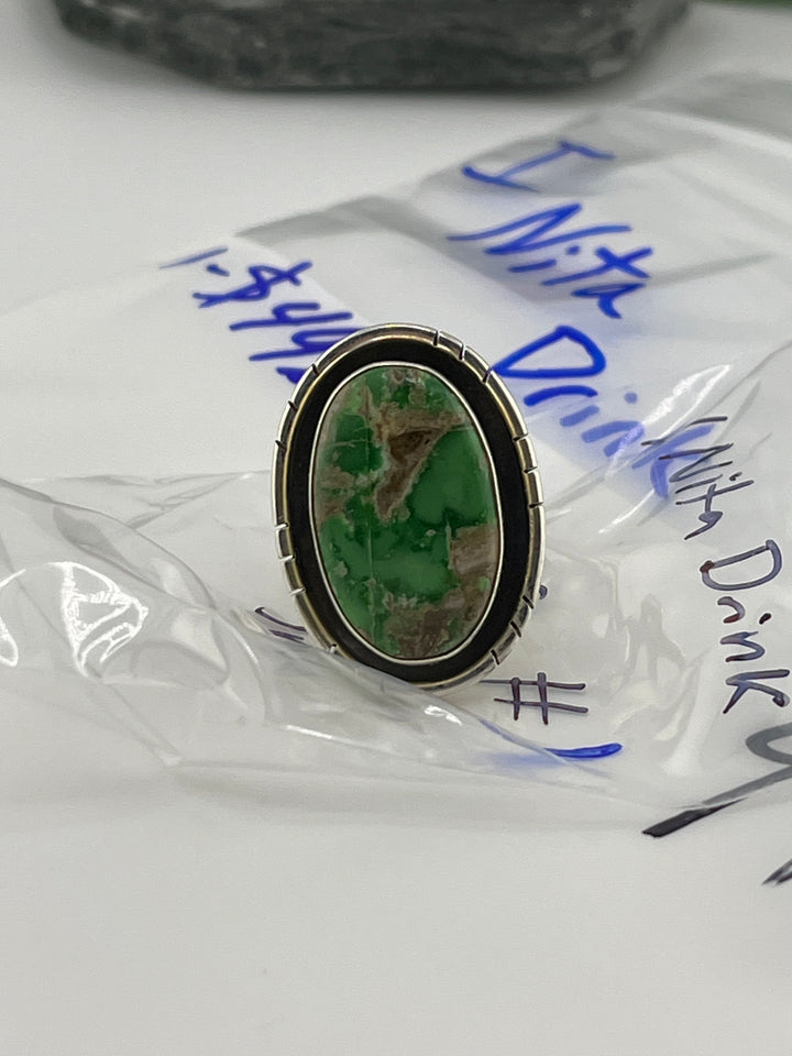 RESERVED FOR: I Nita Drink - 5/7/2025 tiktok Live Show - 1 Sterling Silver Items
