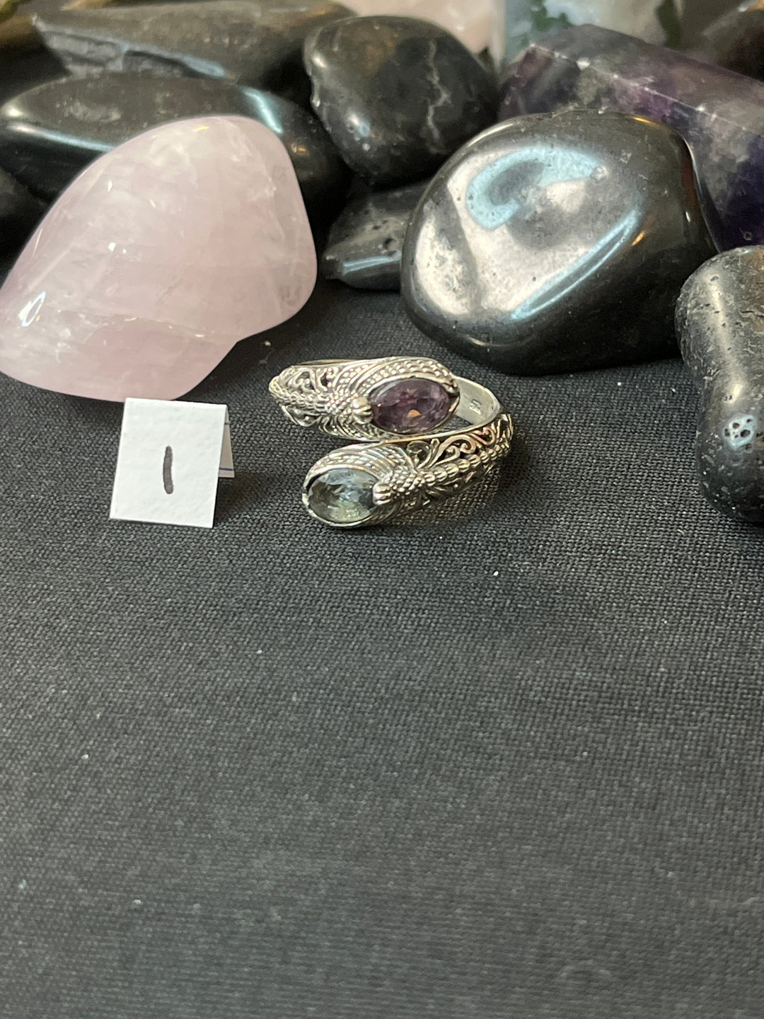 RESERVED FOR: Terri King805- 1 Sterling Silver Items