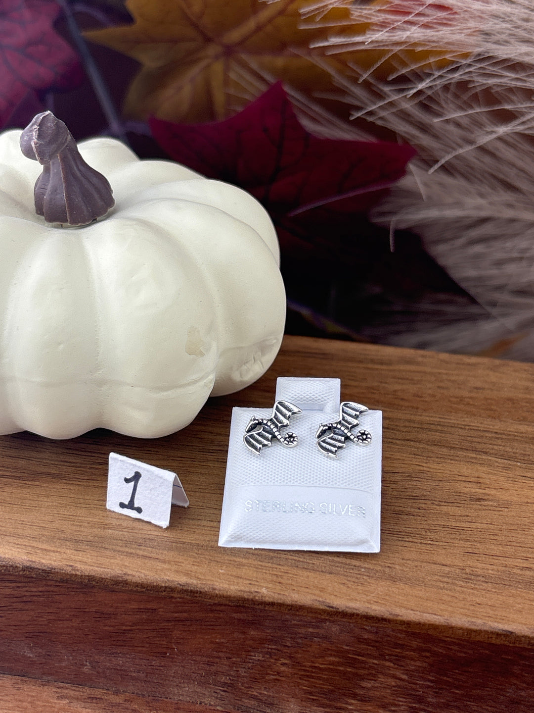 RESERVED FOR: LunaLou 9/28/2024 - 1 Sterling Silver Items