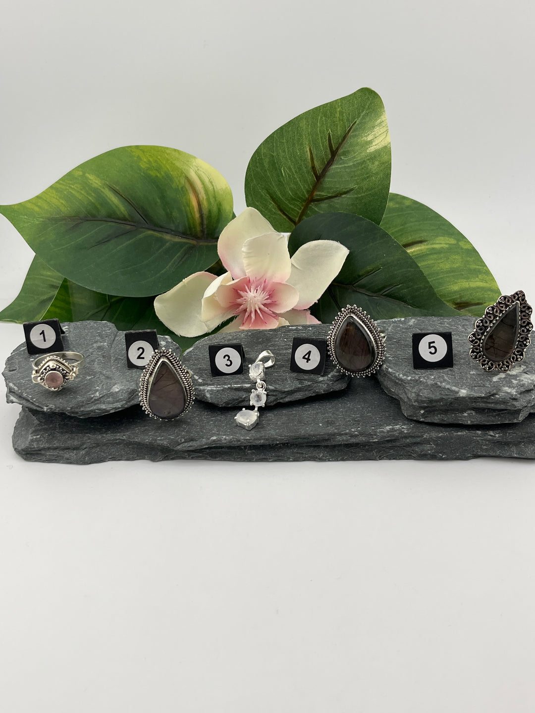 RESERVED FOR: ✨️NOVA✨️ - 1/30/2025 Show -5 Sterling Silver Items