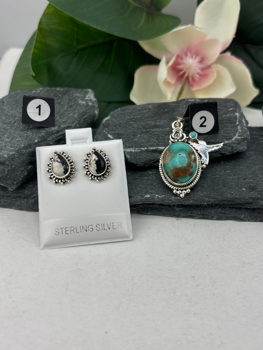 RESERVED FOR: @Lisa_C1963-1/16/2025 -2 Sterling Silver Items