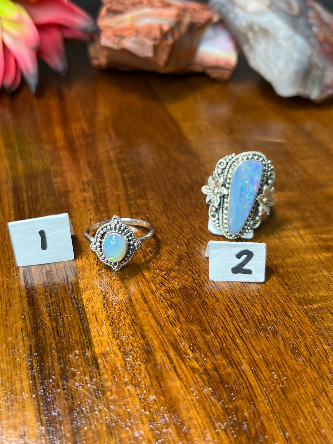 RESERVED FOR: Nessa-7/11/24-2 Sterling Silver Items