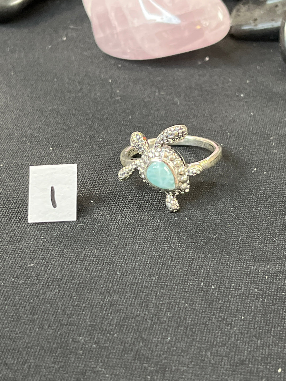 RESERVED FOR: Sophie Z - 1 Sterling Silver Items