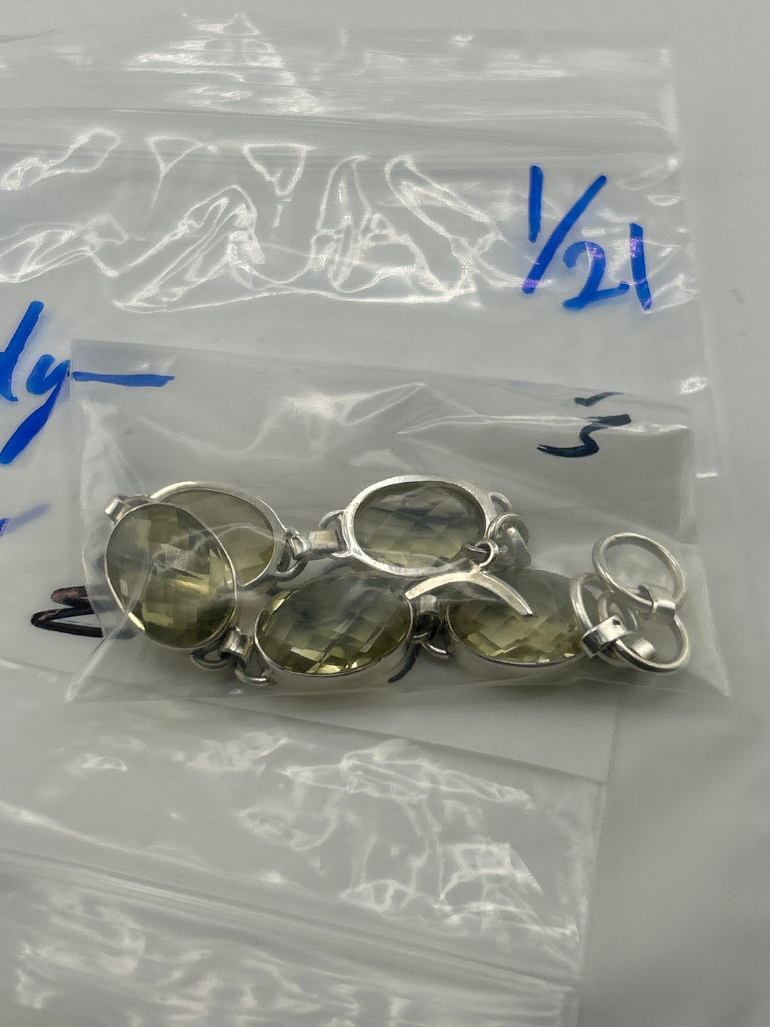 Mandy - 1 925 Sterling Silver Items