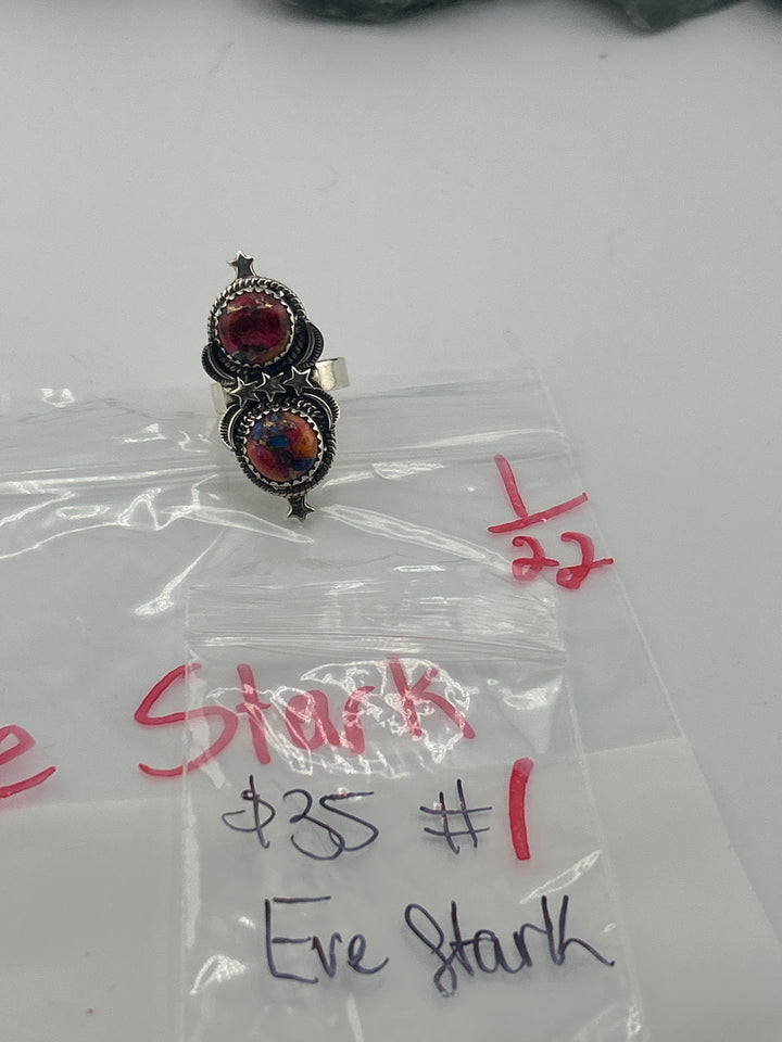 Eve Stark - 1 925 Sterling Silver Items