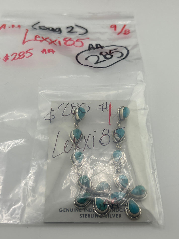 AM SHOW 48HR - RESERVED FOR: Lexxi85 (Bag 2) - 9/8/2025 FL tiktok Live Show - 1 Sterling Silver Items